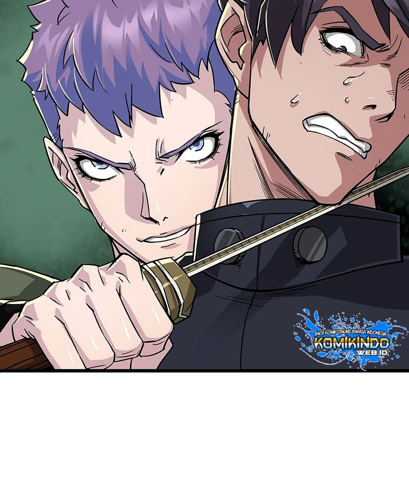 The Hunter chapter 5 halaman 60