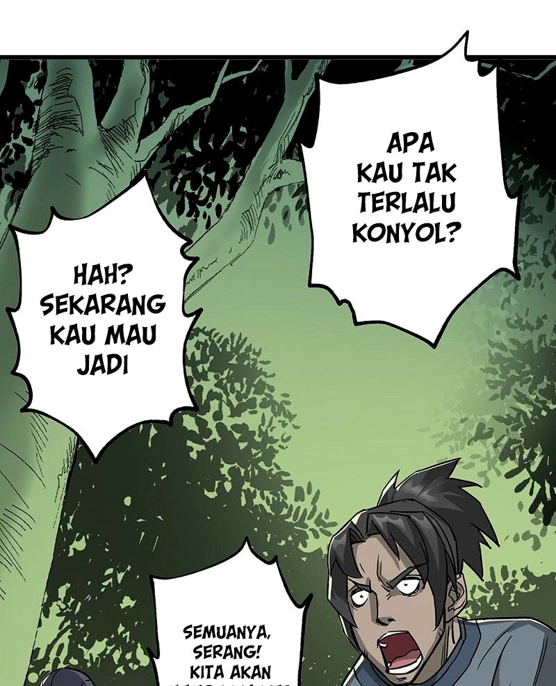 The Hunter chapter 5 halaman 61