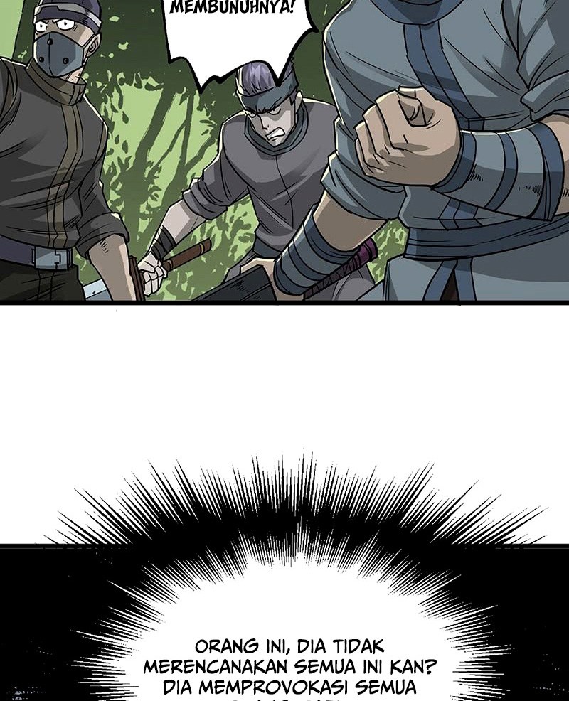 The Hunter chapter 5 halaman 62
