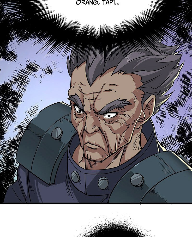 The Hunter chapter 5 halaman 63