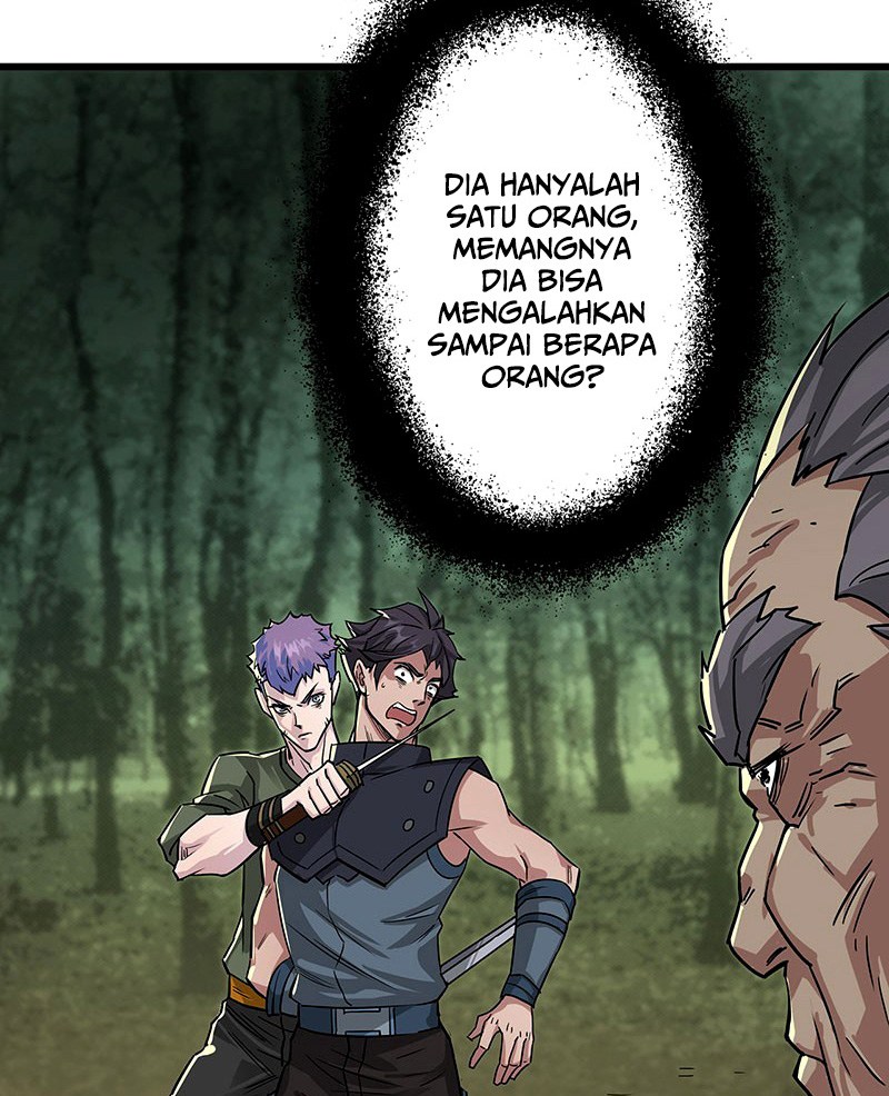 The Hunter chapter 5 halaman 64