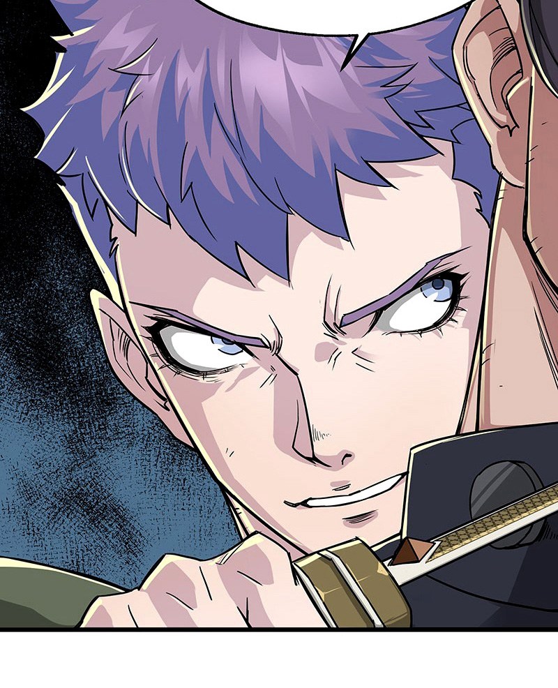 The Hunter chapter 5 halaman 66