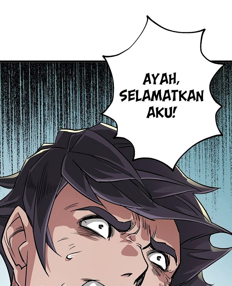 The Hunter chapter 5 halaman 67