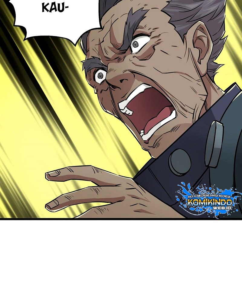 The Hunter chapter 5 halaman 71