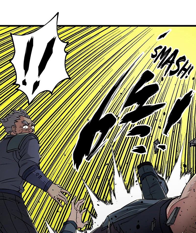 The Hunter chapter 5 halaman 72
