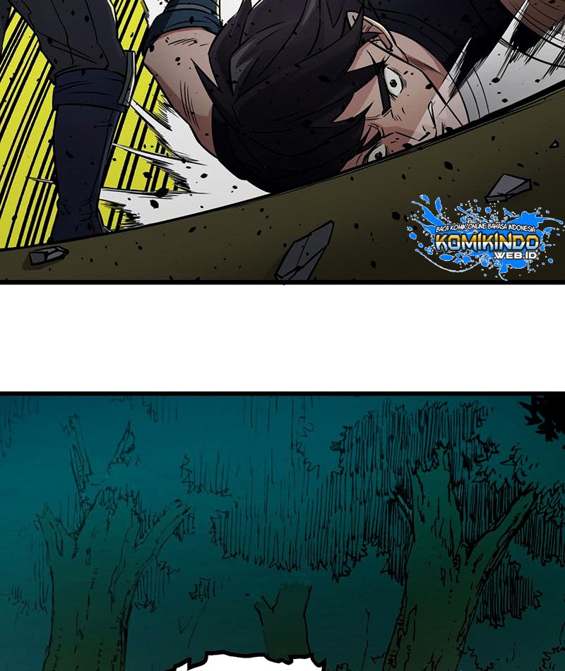 The Hunter chapter 5 halaman 73