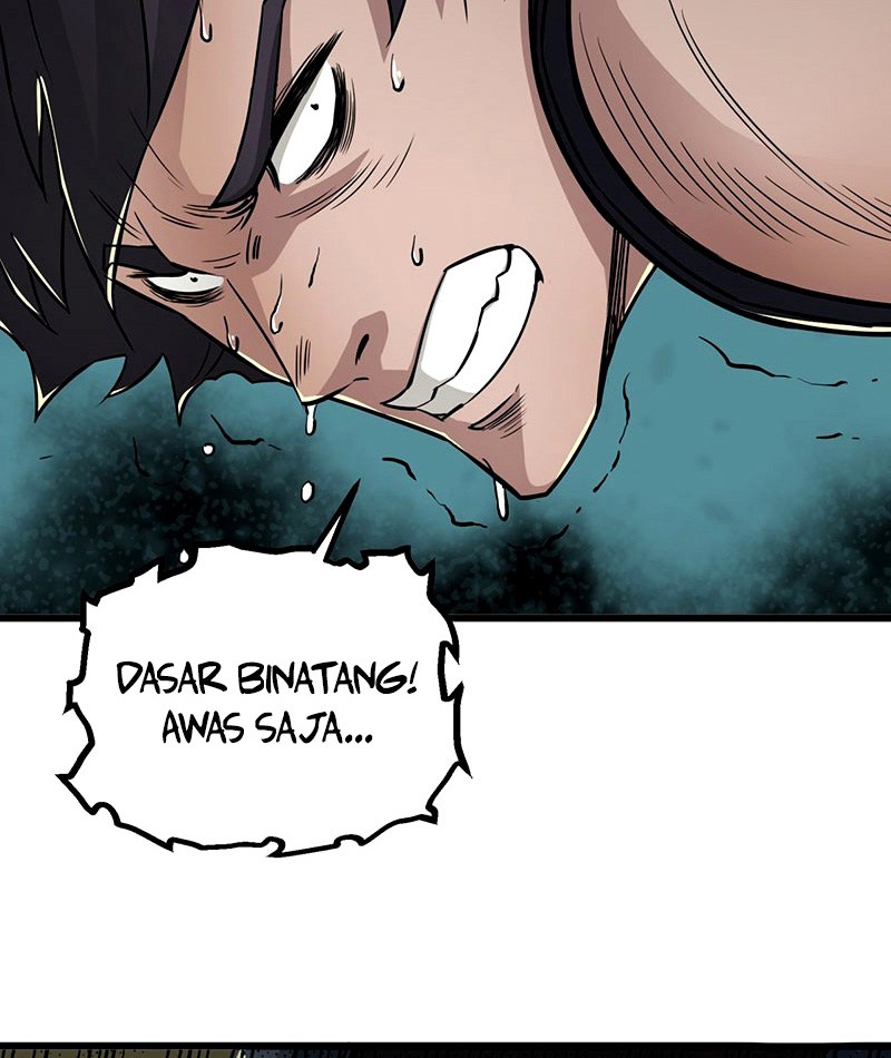 The Hunter chapter 5 halaman 76