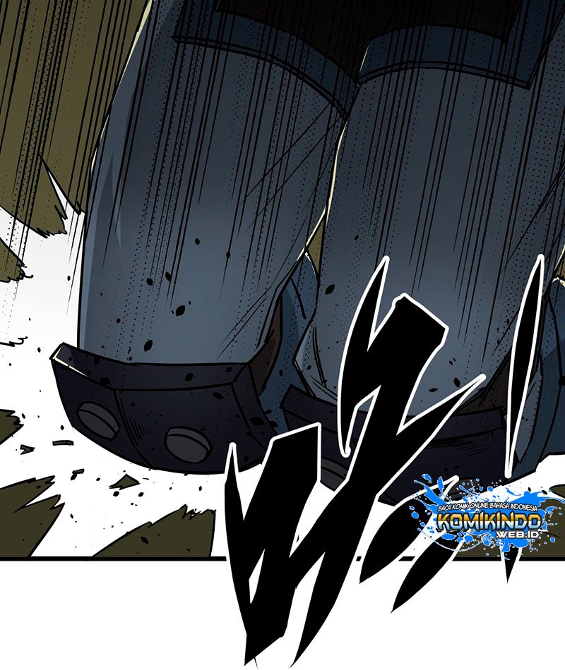 The Hunter chapter 5 halaman 77
