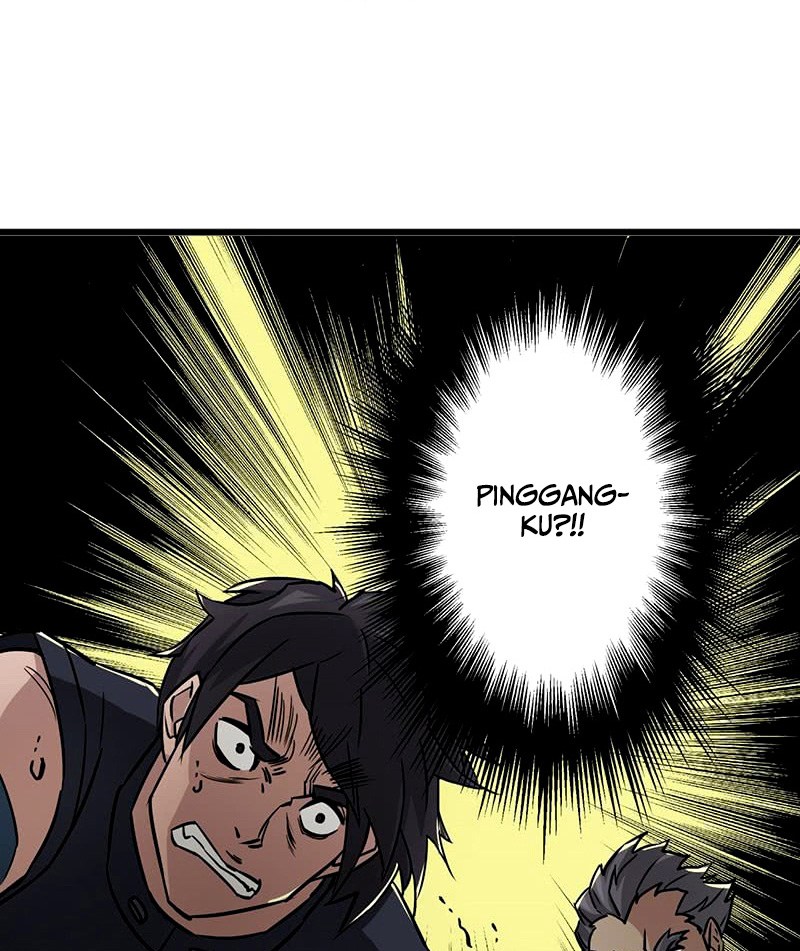 The Hunter chapter 5 halaman 78