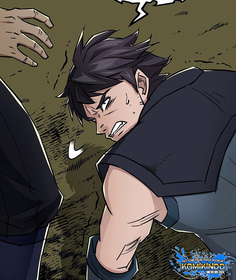 The Hunter chapter 5 halaman 80