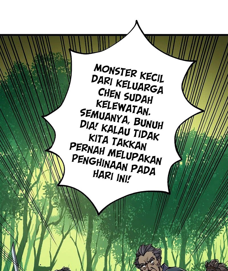 The Hunter chapter 5 halaman 84