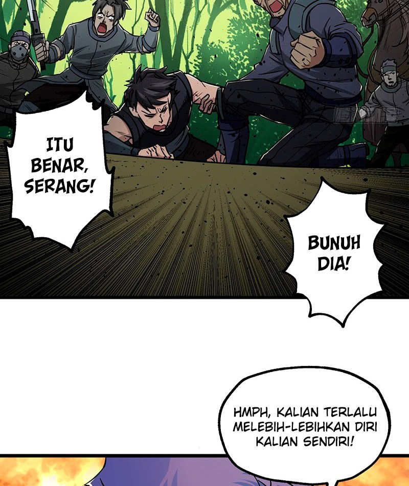 The Hunter chapter 5 halaman 85