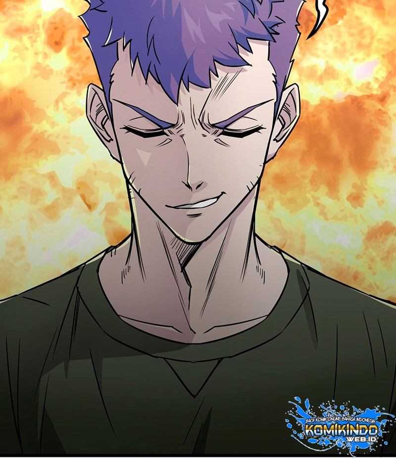 The Hunter chapter 5 halaman 86
