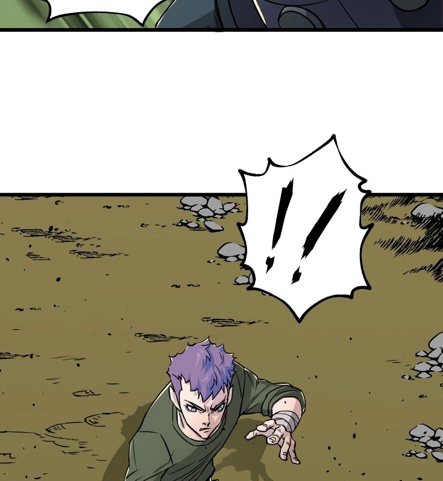 The Hunter chapter 6 halaman 6