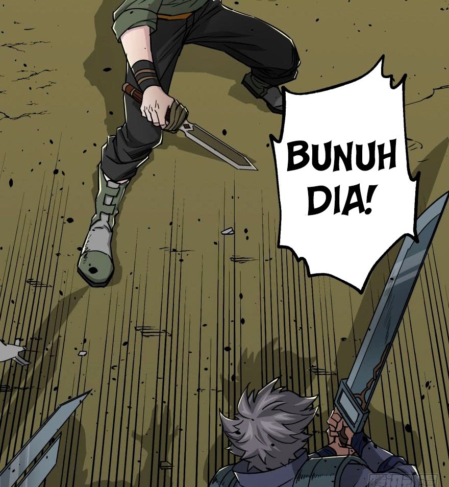The Hunter chapter 6 halaman 7