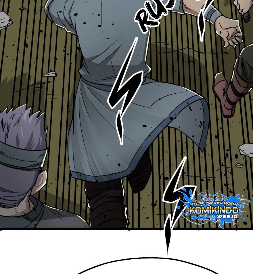 The Hunter chapter 6 halaman 9