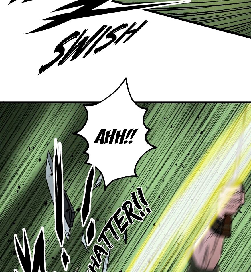 The Hunter chapter 6 halaman 12