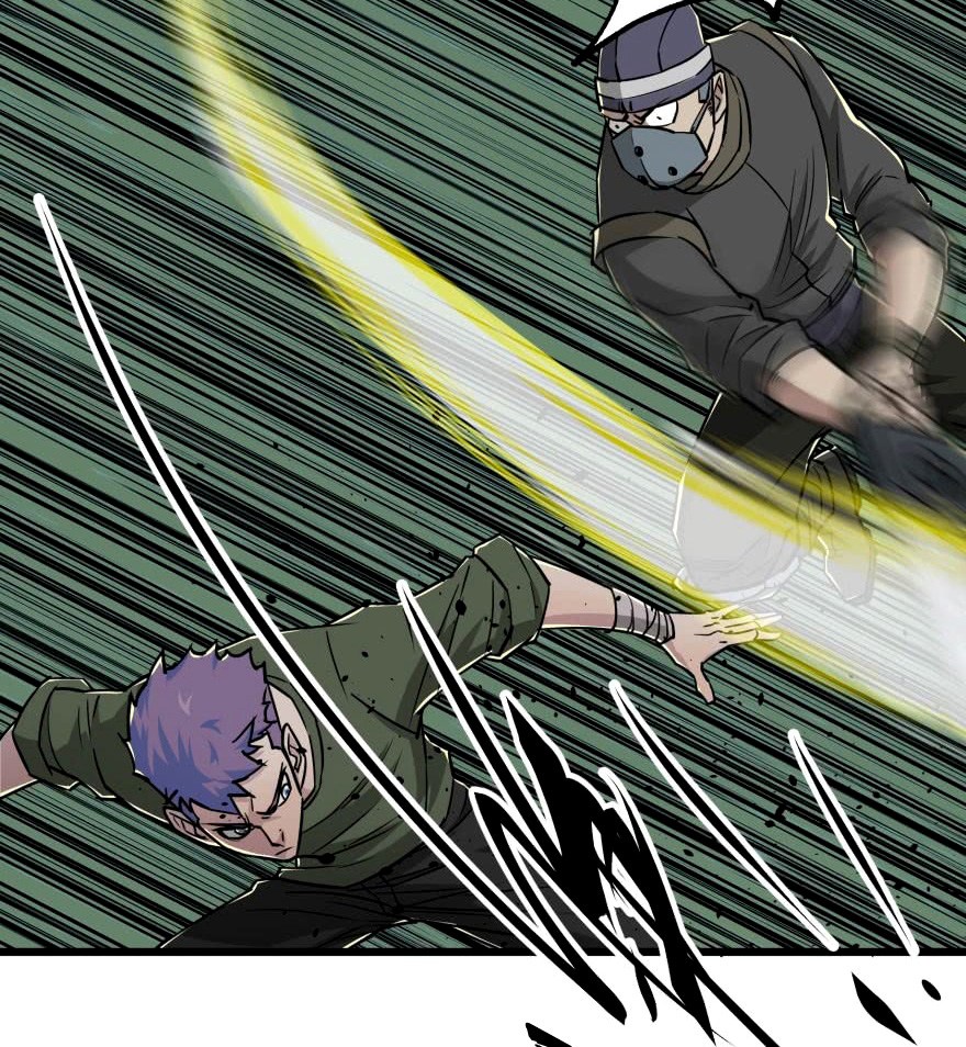 The Hunter chapter 6 halaman 15