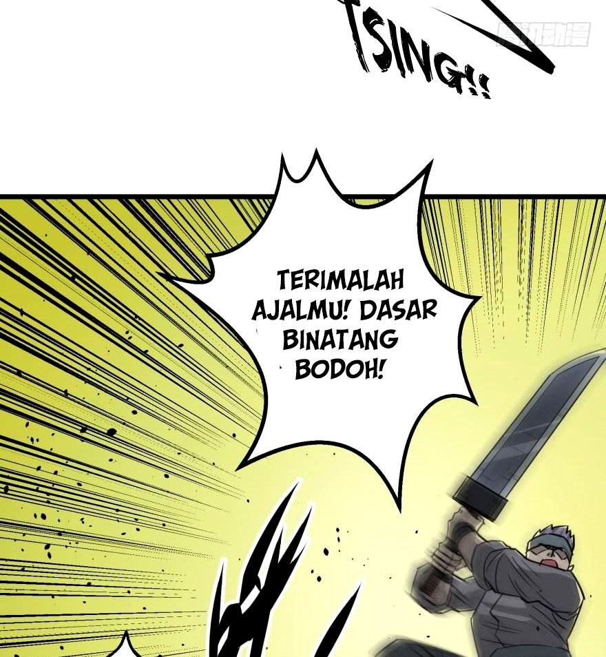 The Hunter chapter 6 halaman 16
