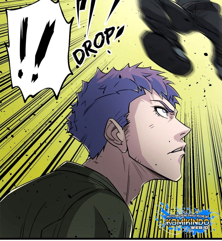 The Hunter chapter 6 halaman 17