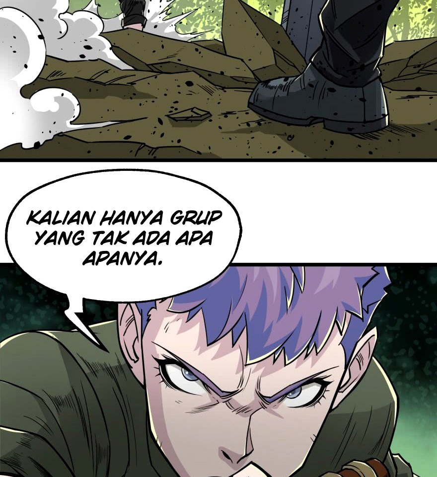 The Hunter chapter 6 halaman 22
