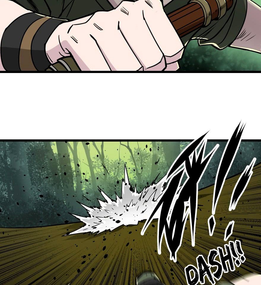 The Hunter chapter 6 halaman 23