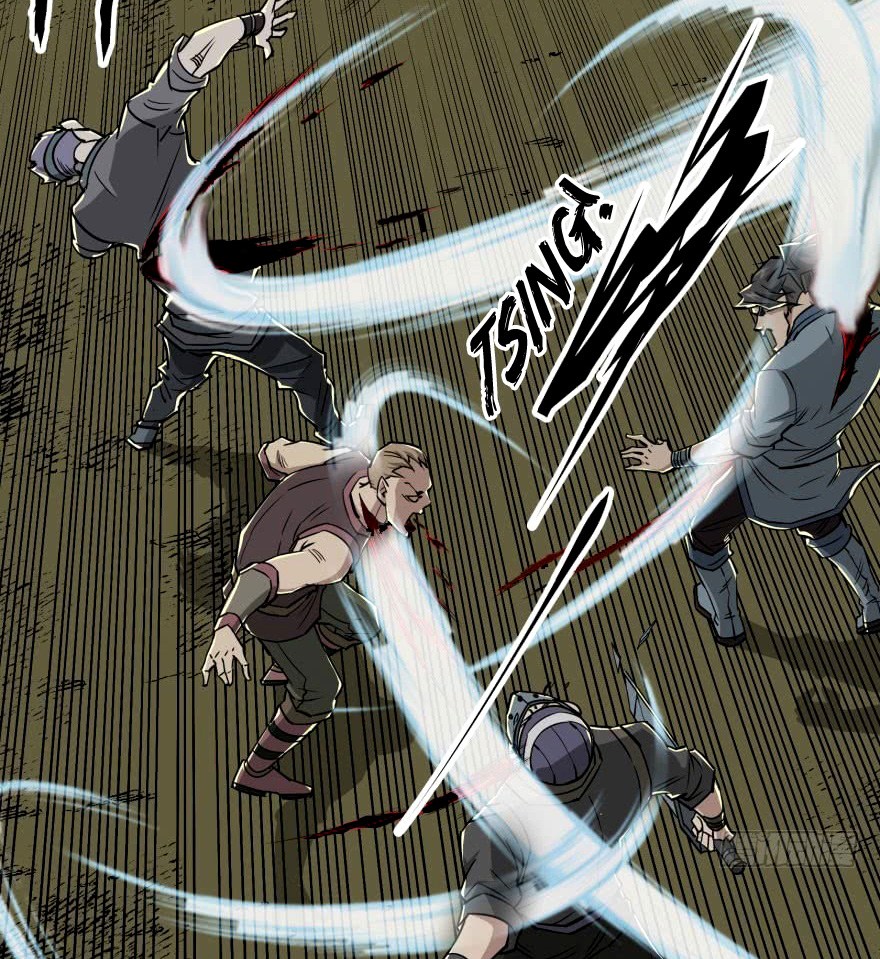 The Hunter chapter 6 halaman 27