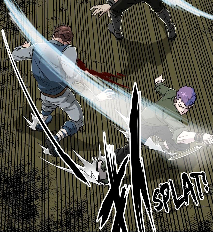 The Hunter chapter 6 halaman 28