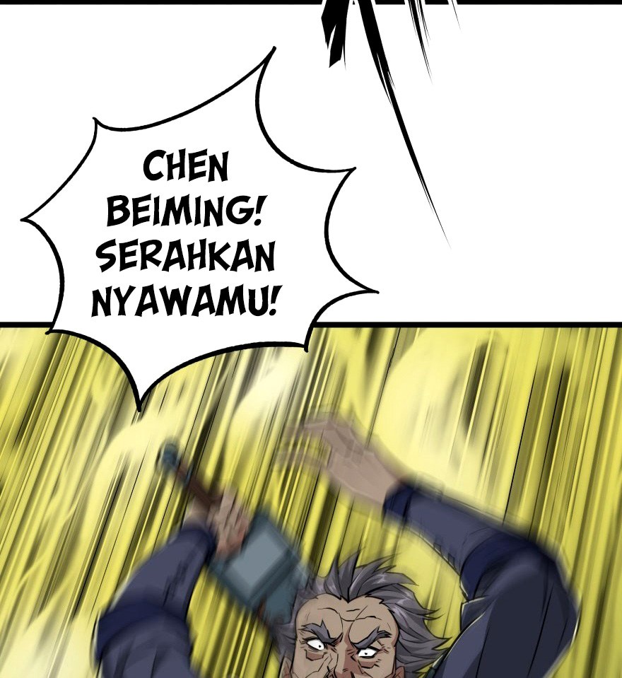 The Hunter chapter 6 halaman 29