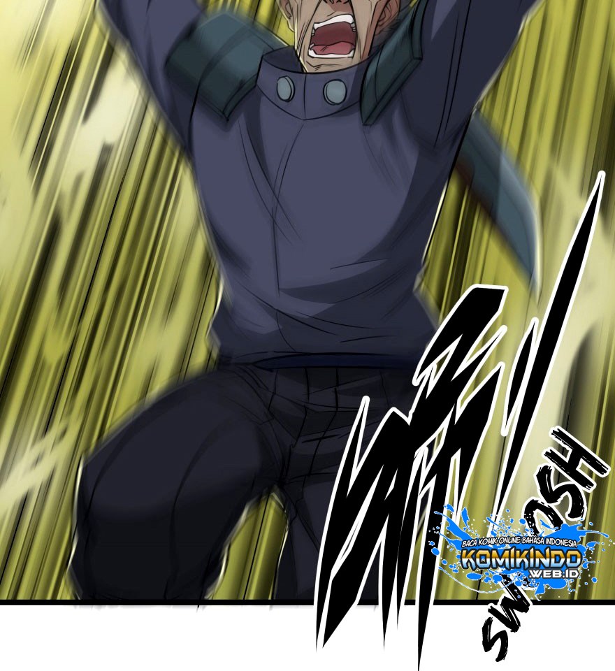 The Hunter chapter 6 halaman 30