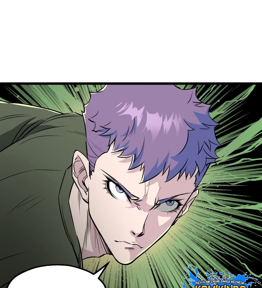 The Hunter chapter 6 halaman 31