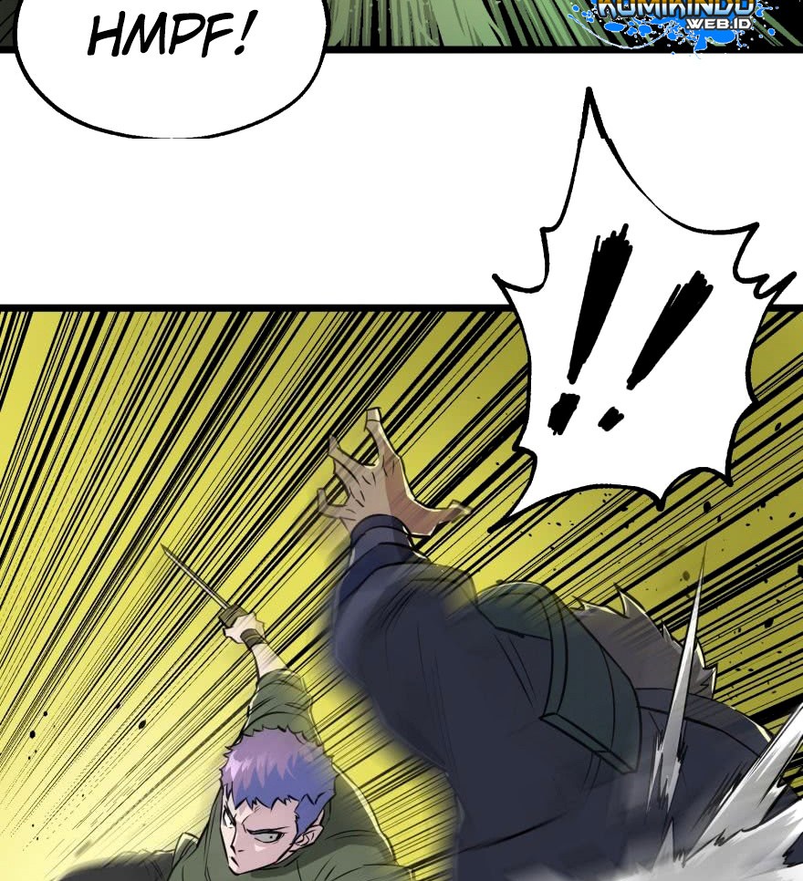 The Hunter chapter 6 halaman 32