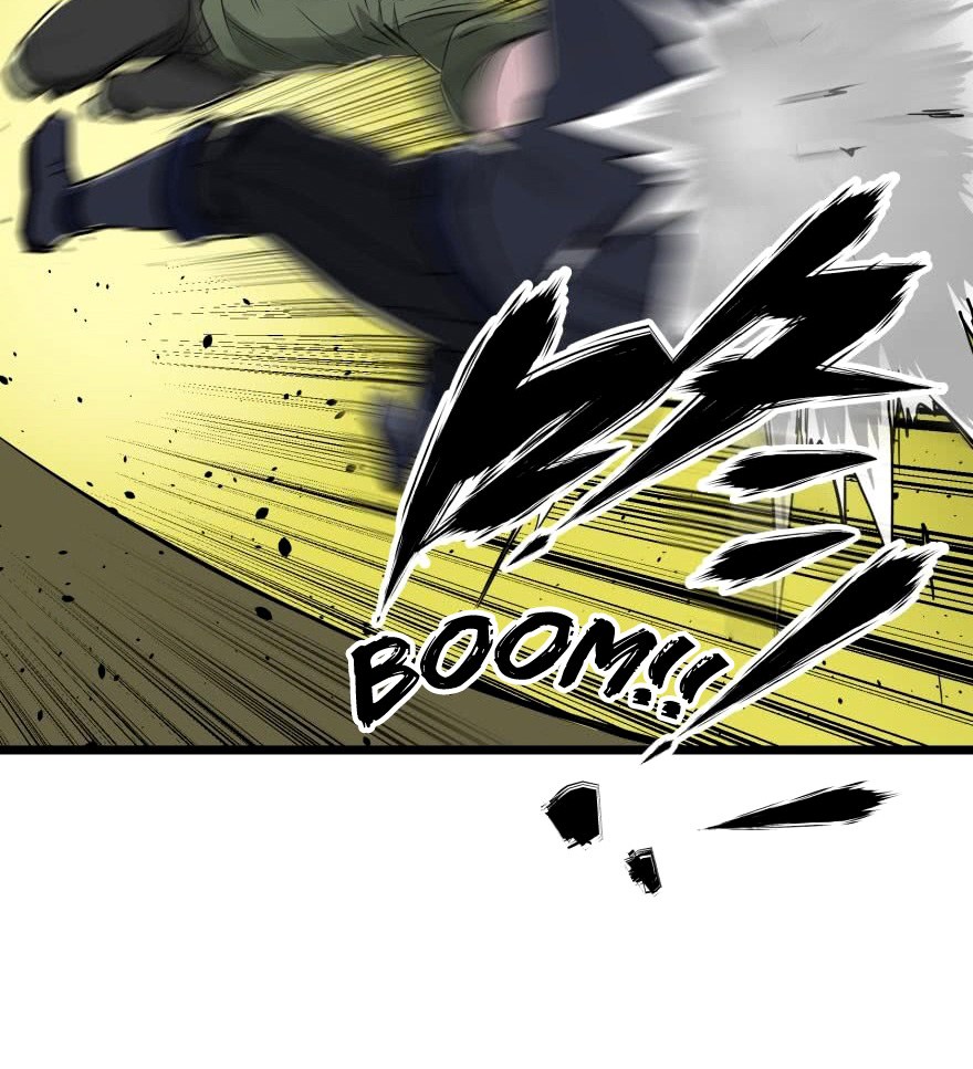 The Hunter chapter 6 halaman 33
