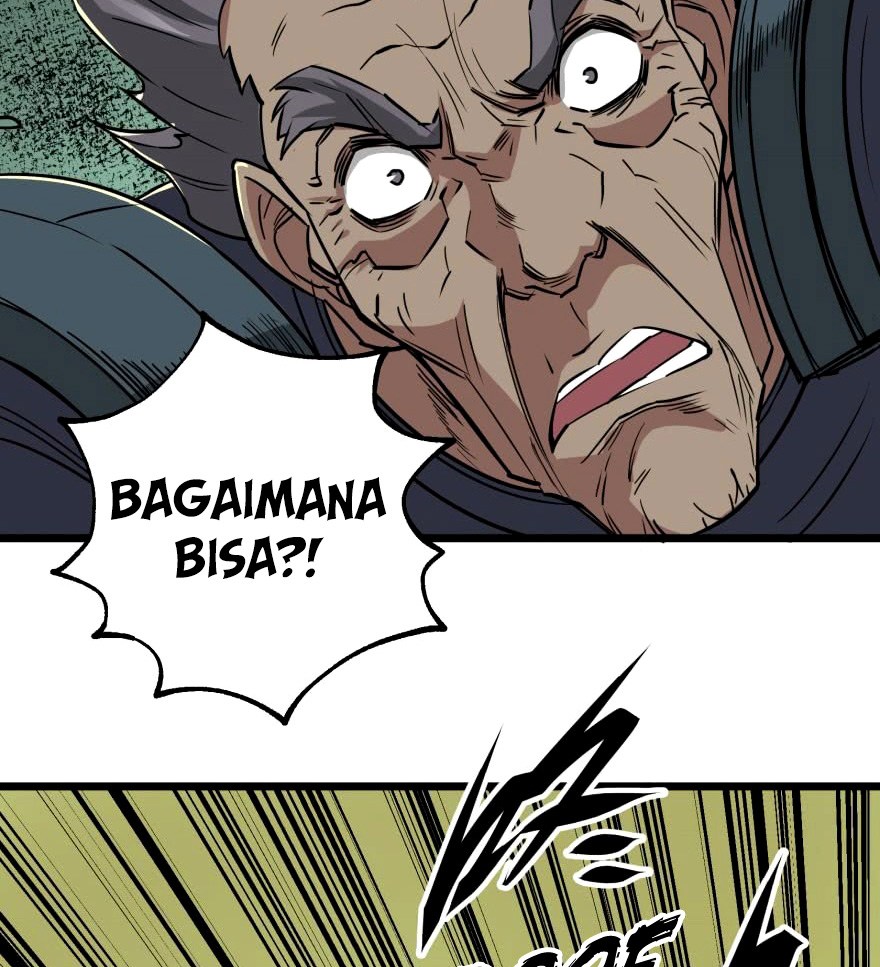 The Hunter chapter 6 halaman 35