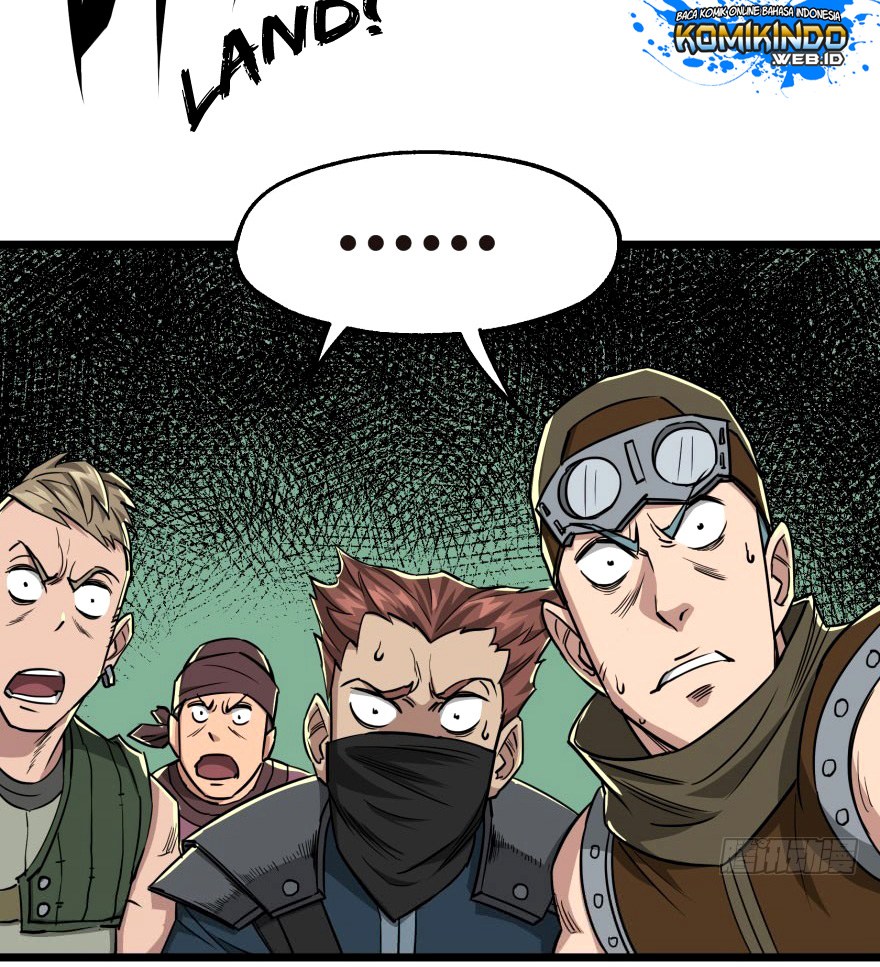 The Hunter chapter 6 halaman 37
