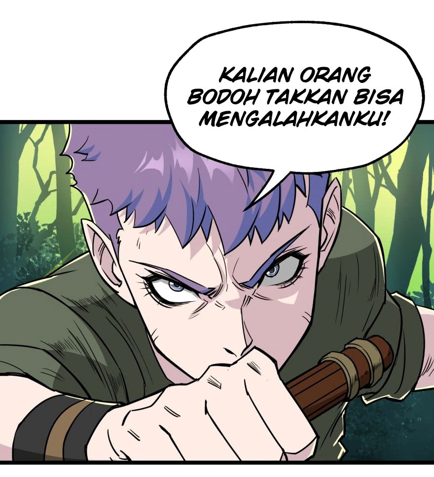 The Hunter chapter 6 halaman 38
