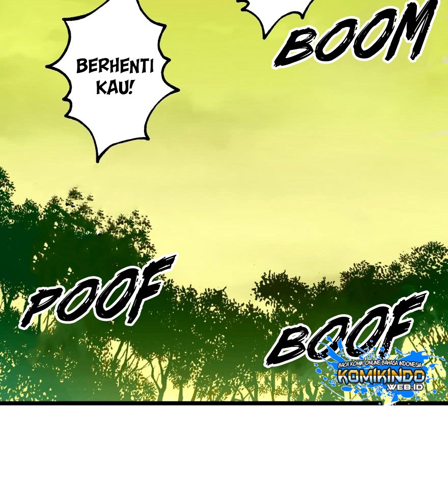 The Hunter chapter 6 halaman 40
