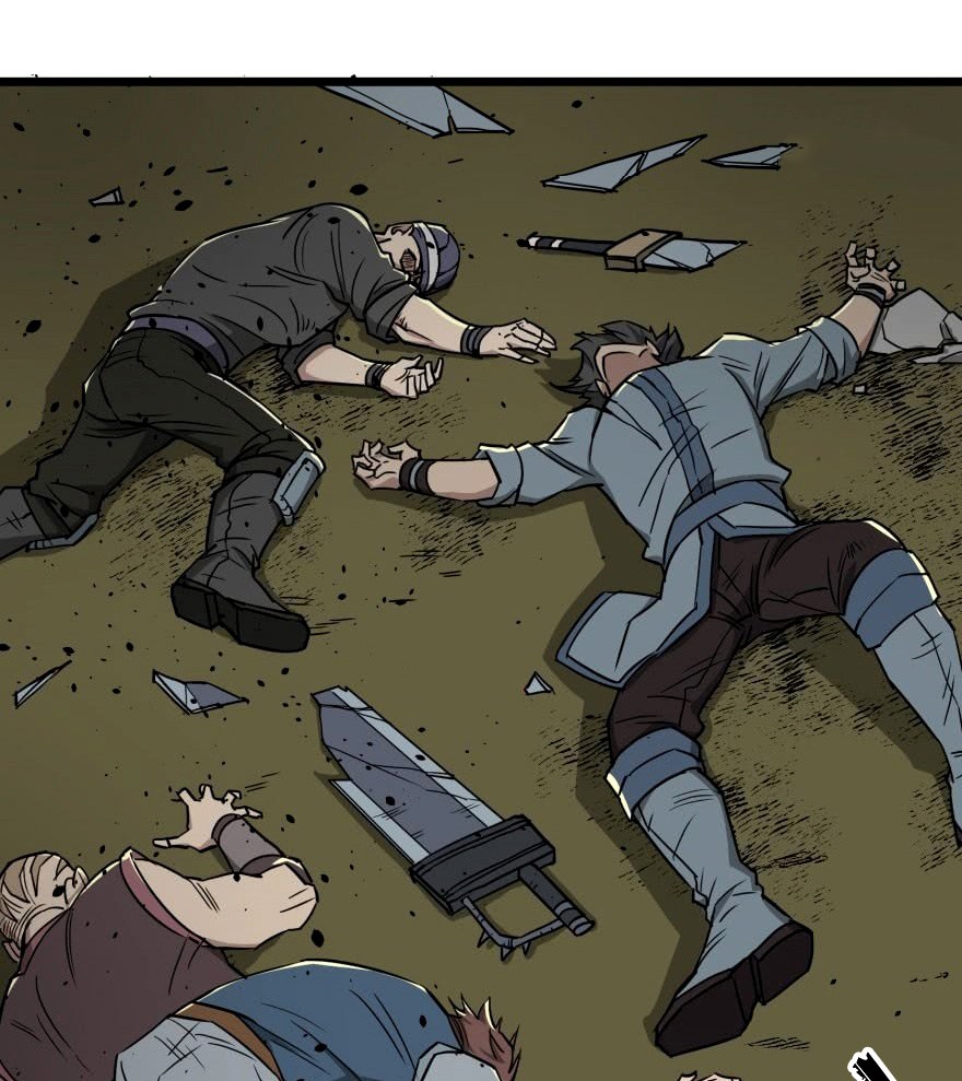 The Hunter chapter 6 halaman 42