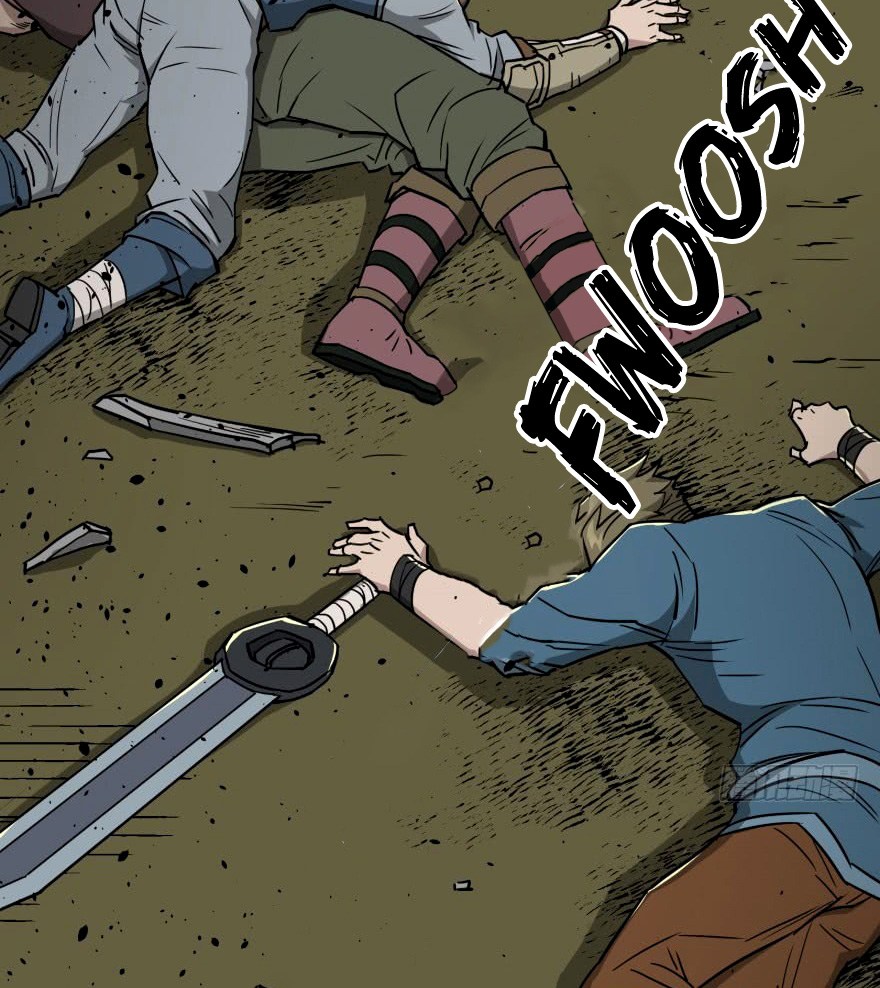 The Hunter chapter 6 halaman 43