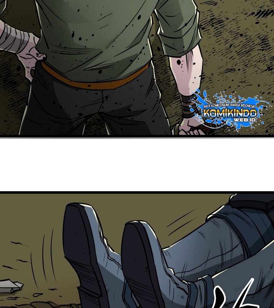 The Hunter chapter 6 halaman 45
