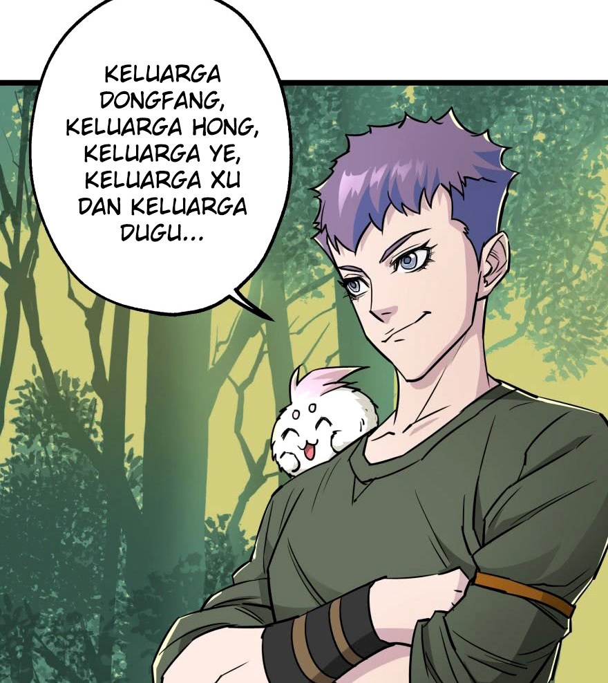 The Hunter chapter 6 halaman 49