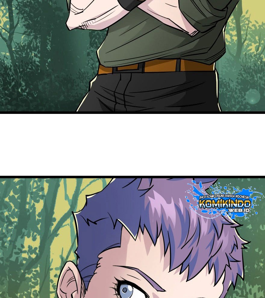 The Hunter chapter 6 halaman 50