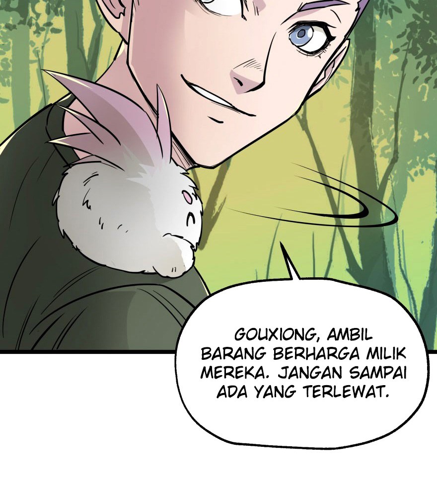 The Hunter chapter 6 halaman 51