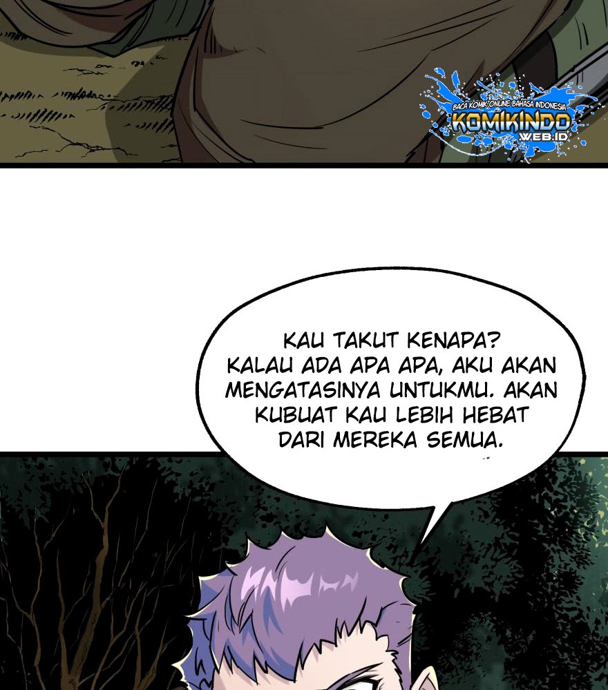 The Hunter chapter 6 halaman 55