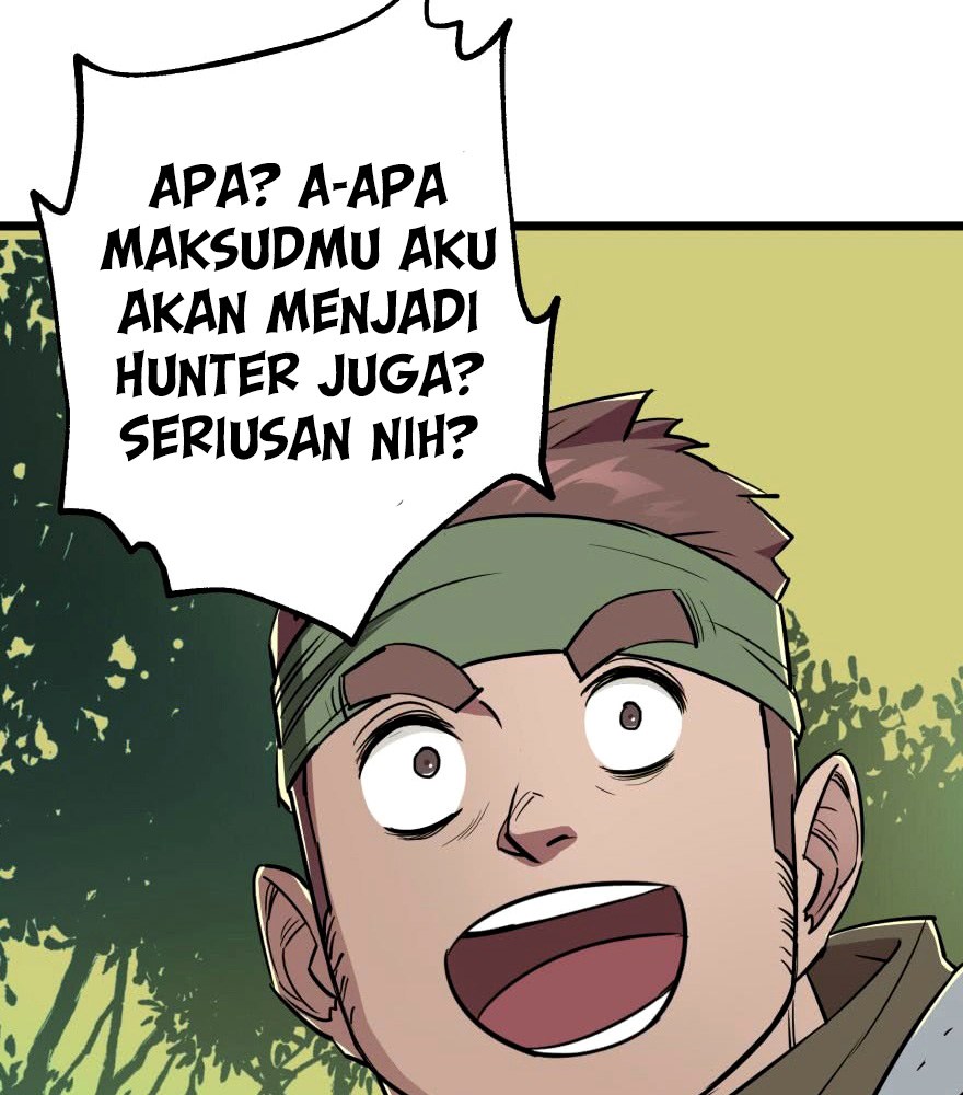 The Hunter chapter 6 halaman 57