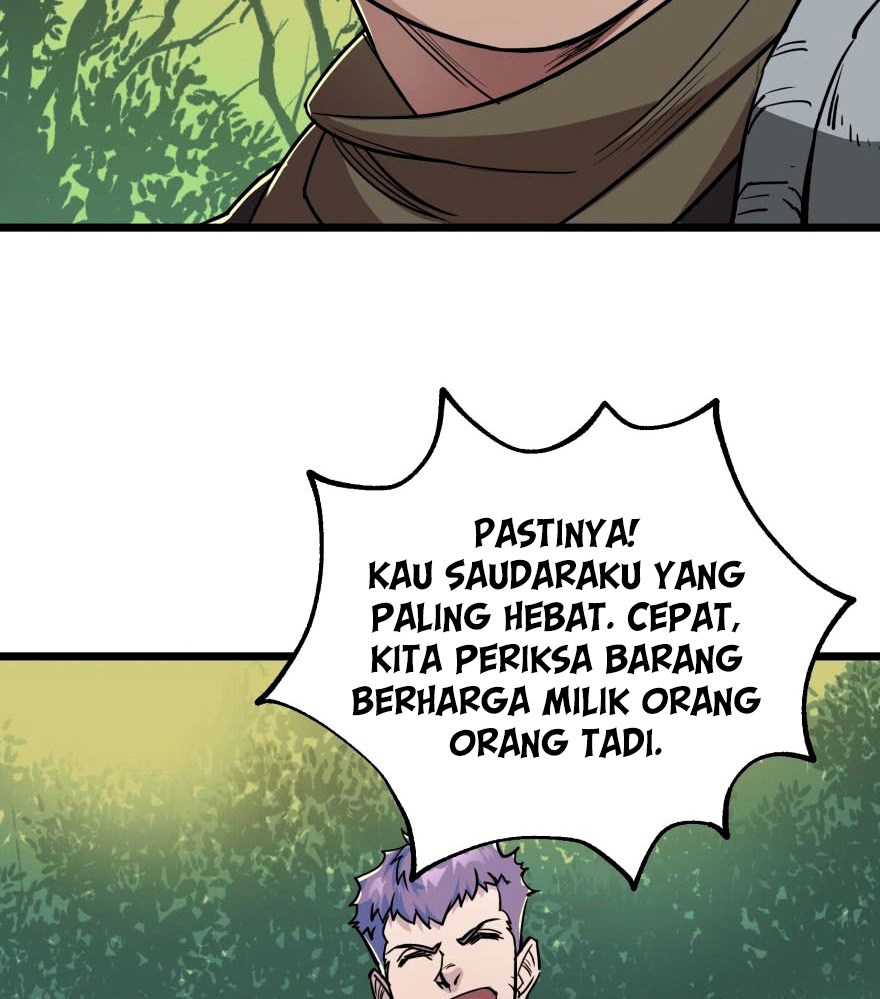 The Hunter chapter 6 halaman 58