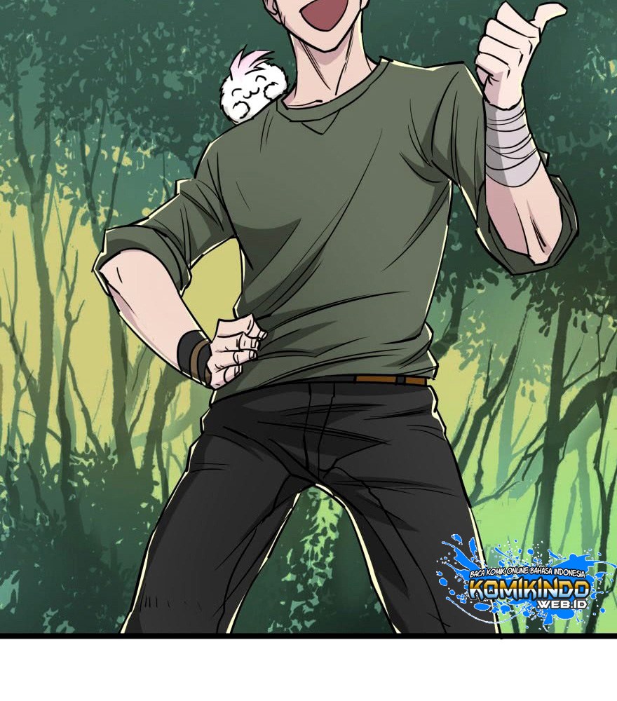 The Hunter chapter 6 halaman 59