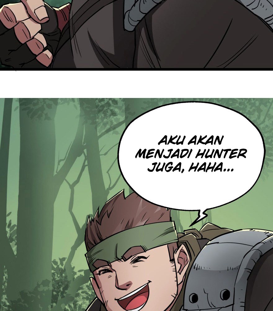 The Hunter chapter 6 halaman 61
