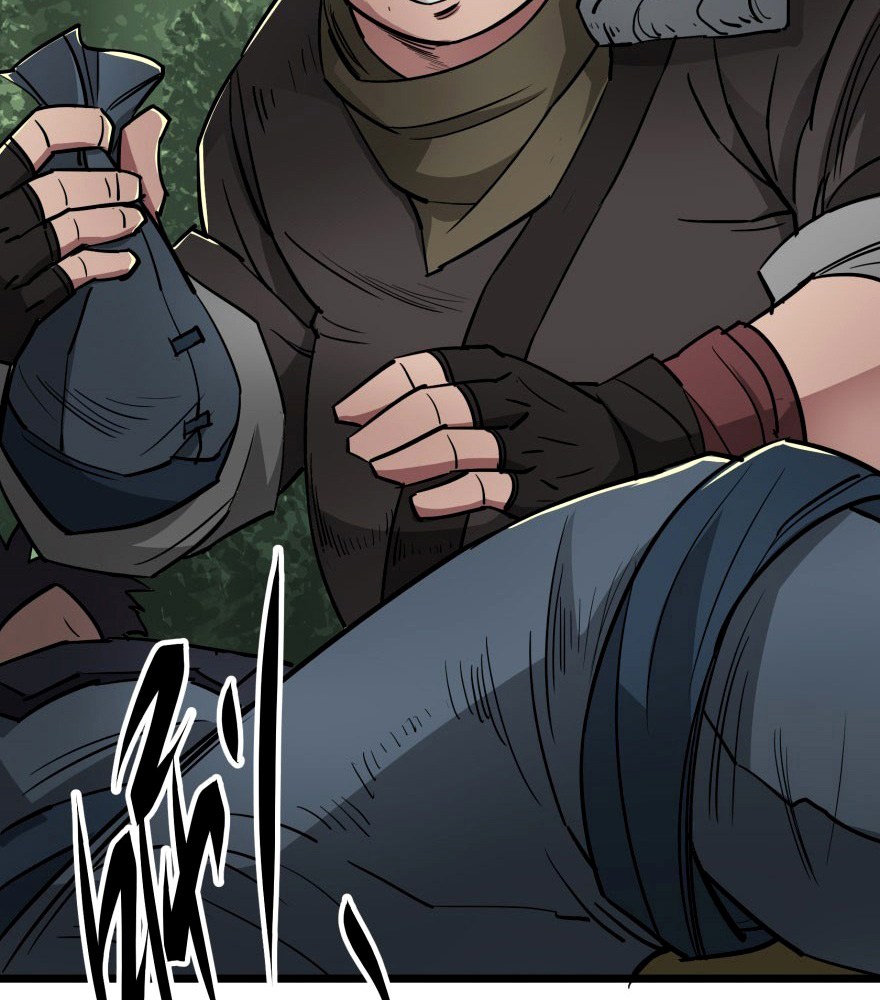 The Hunter chapter 6 halaman 62