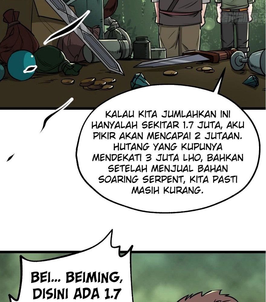 The Hunter chapter 6 halaman 65